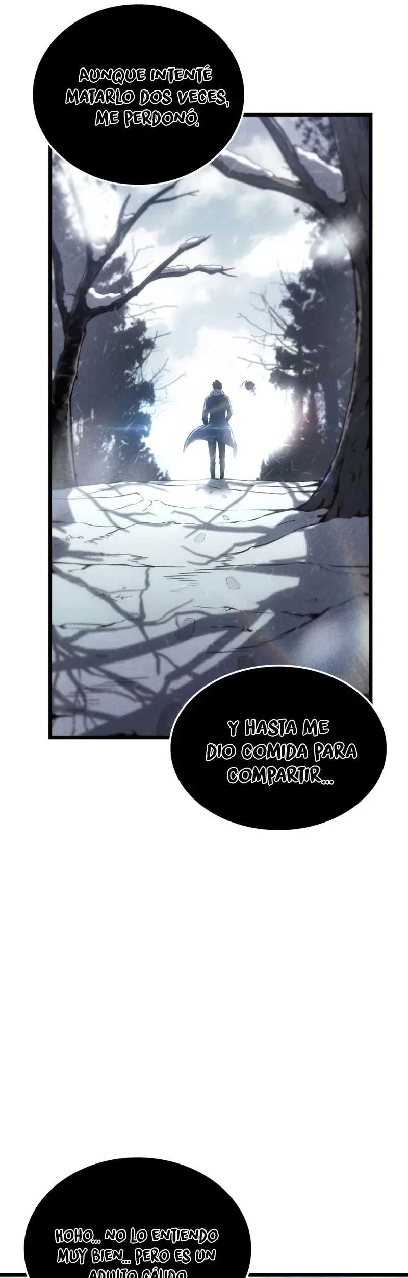 Read Solo Leveling Ragnarok ES Manga Online