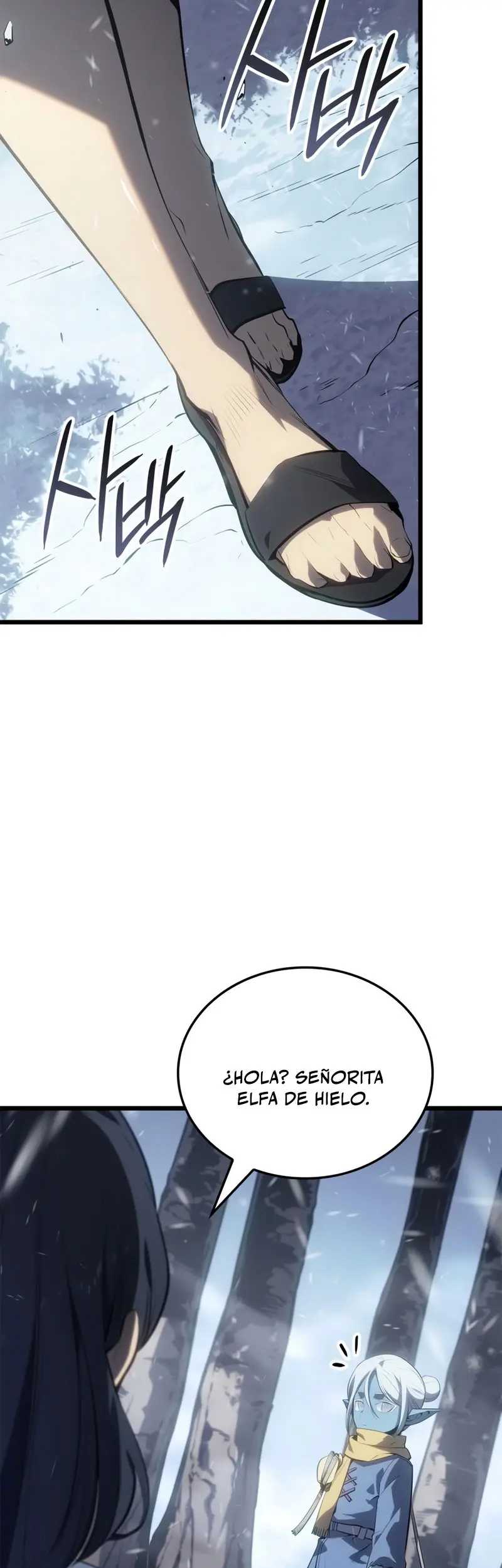 Read Solo Leveling Ragnarok ES Manga Online