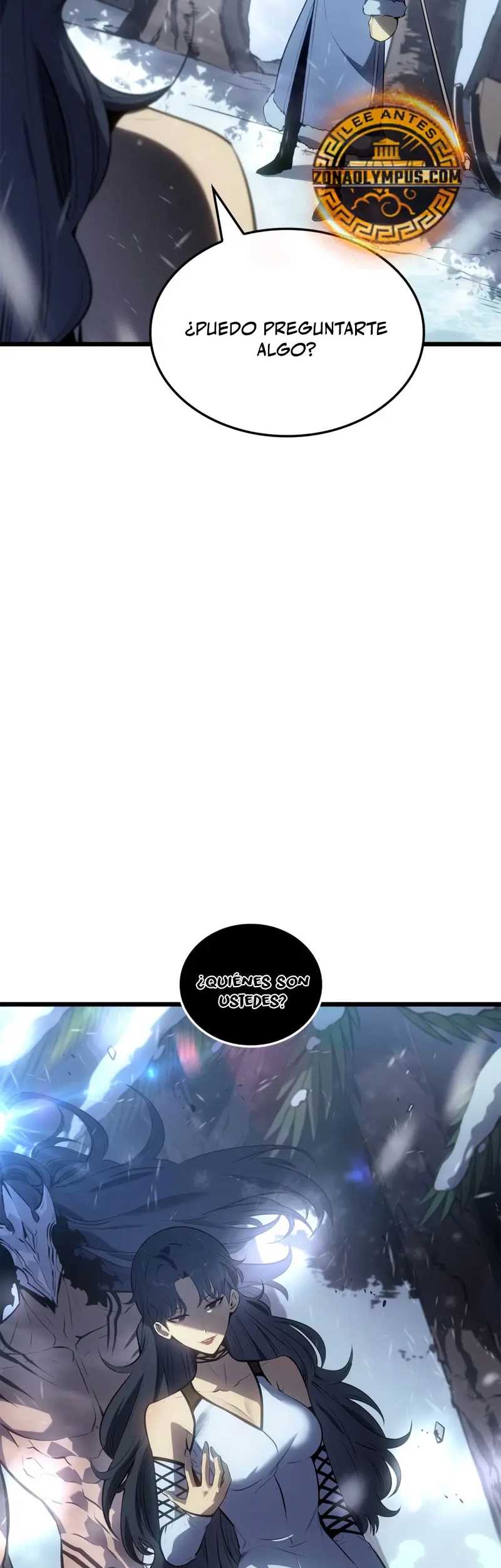 Read Solo Leveling Ragnarok ES Manga Online