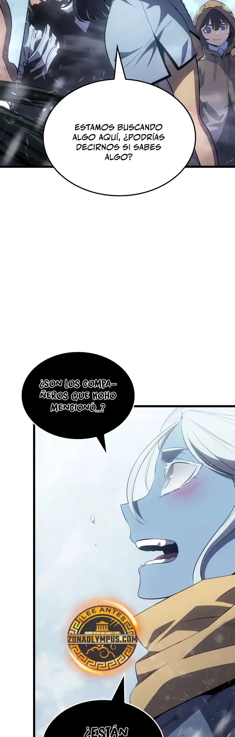 Read Solo Leveling Ragnarok ES Manga Online