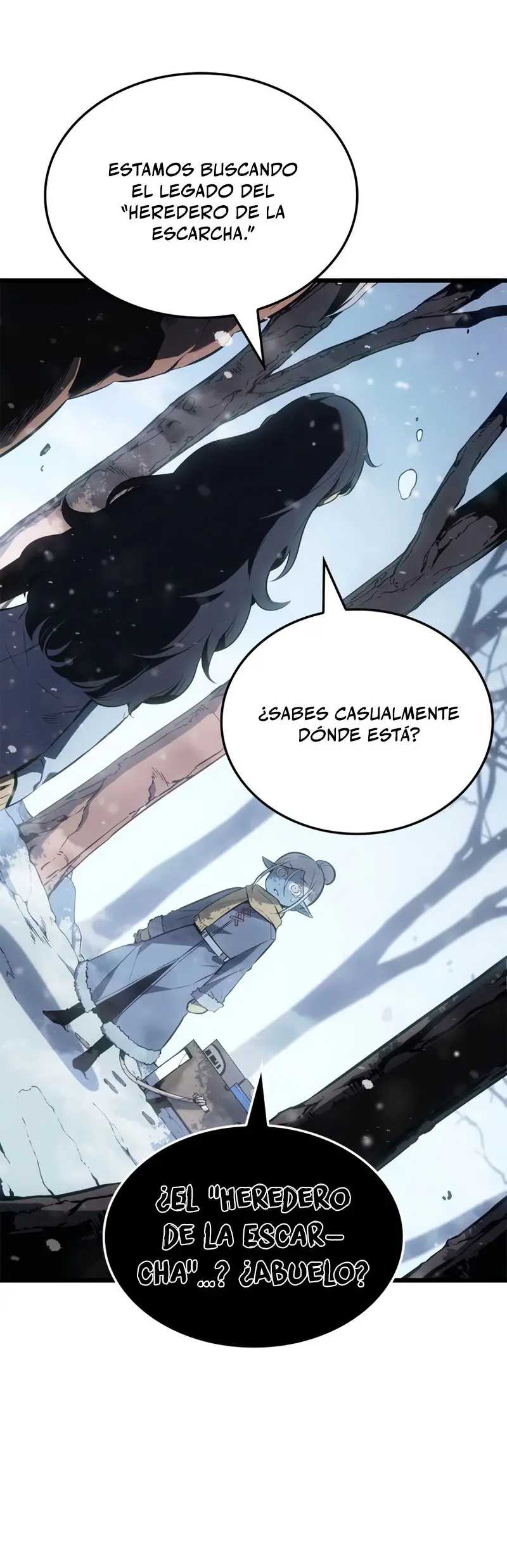 Read Solo Leveling Ragnarok ES Manga Online