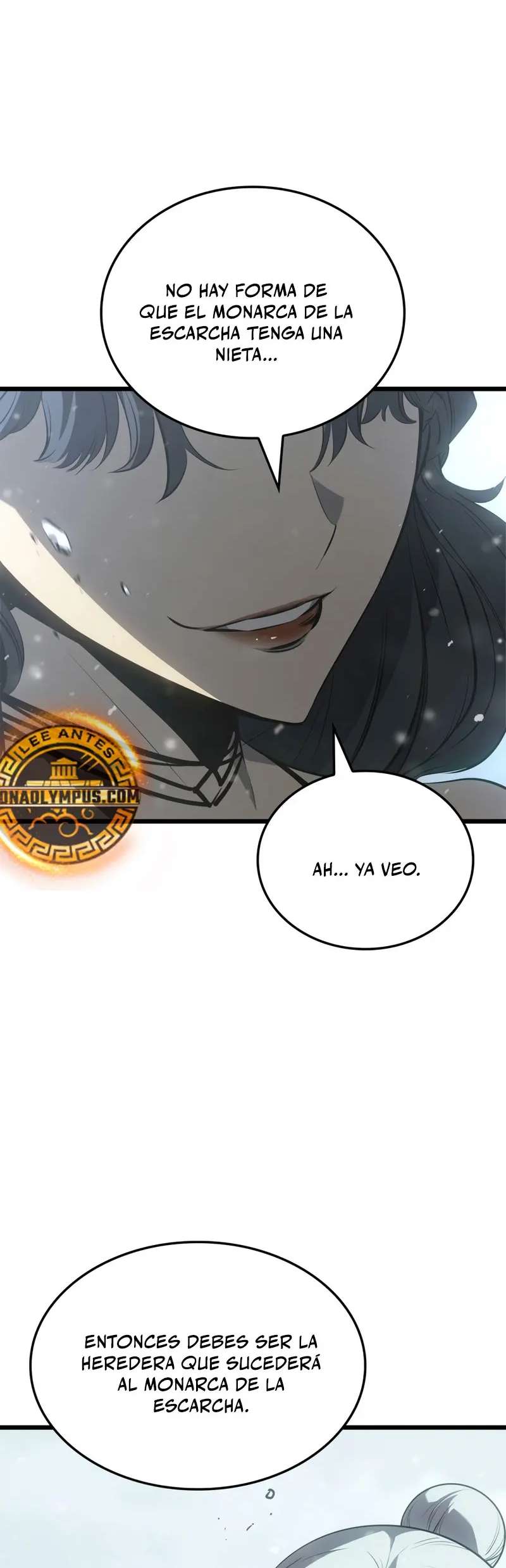 Read Solo Leveling Ragnarok ES Manga Online