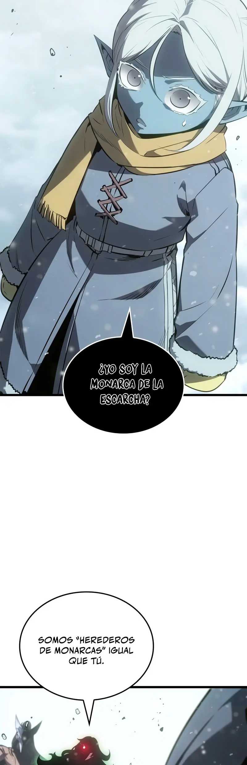 Read Solo Leveling Ragnarok ES Manga Online