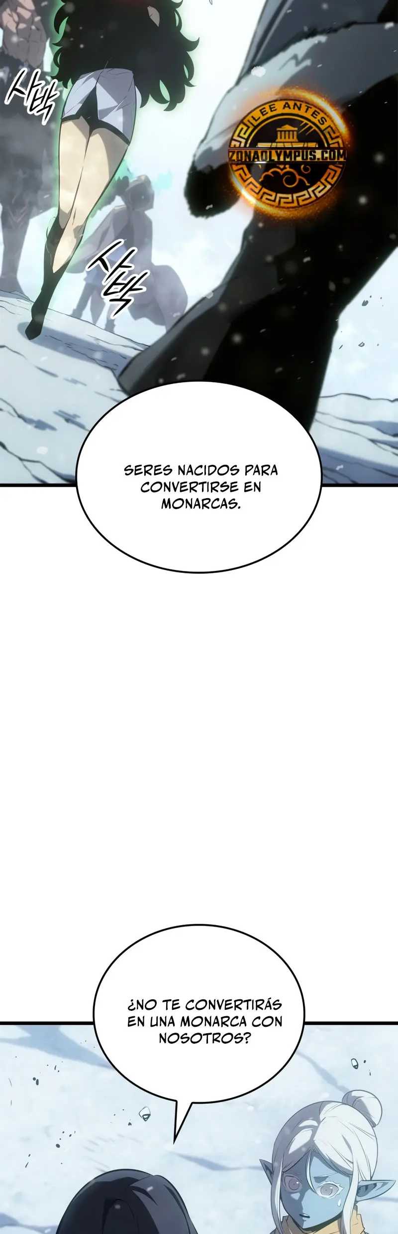 Read Solo Leveling Ragnarok ES Manga Online