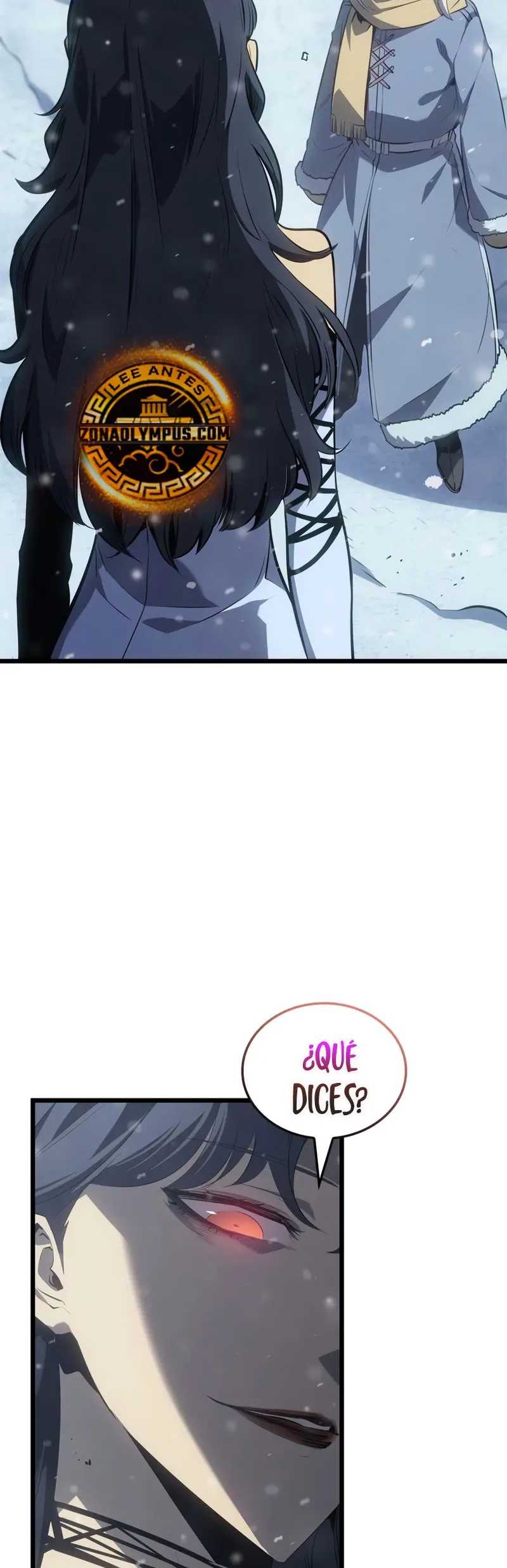 Read Solo Leveling Ragnarok ES Manga Online