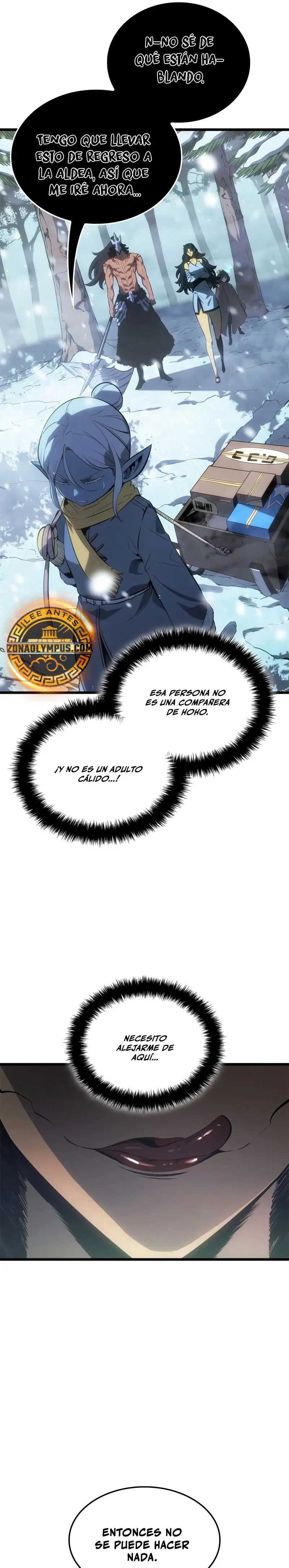 Read Solo Leveling Ragnarok ES Manga Online