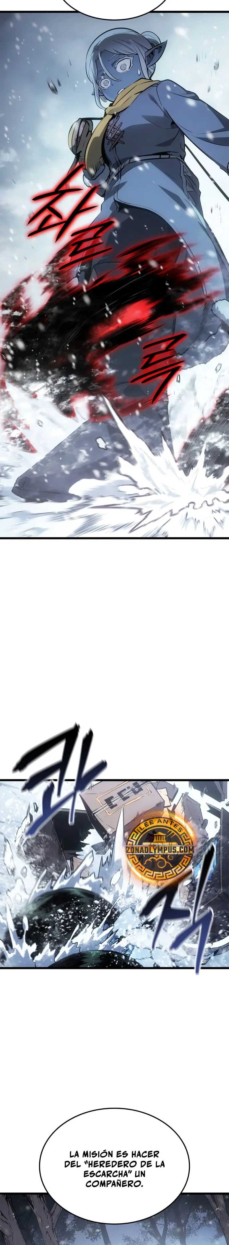 Read Solo Leveling Ragnarok ES Manga Online