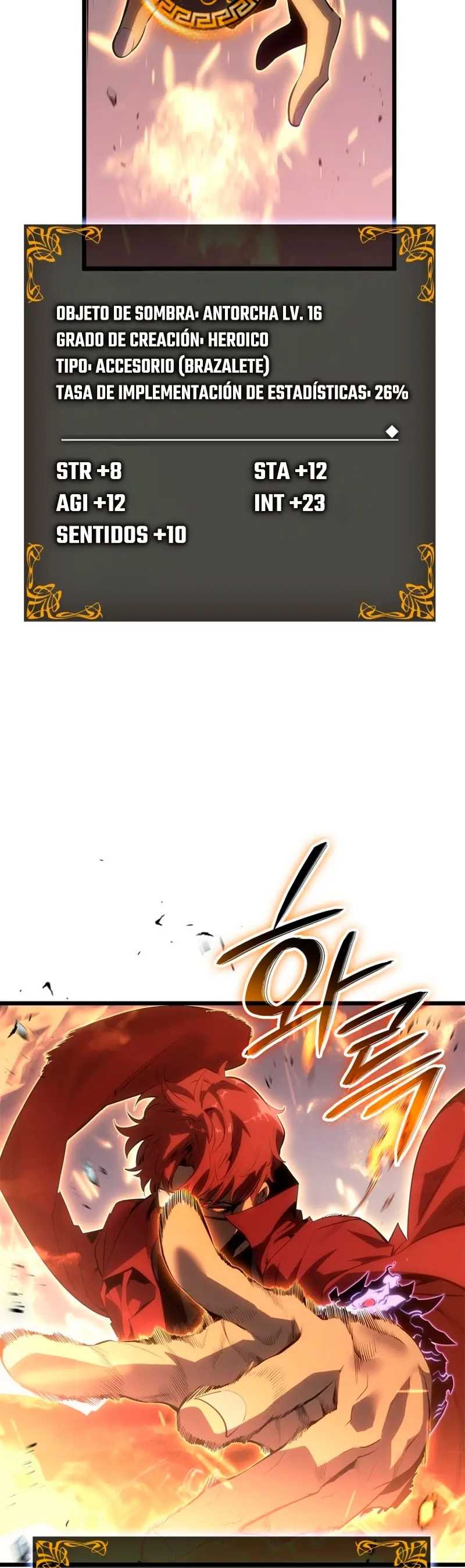 Read Solo Leveling Ragnarok ES Manga Online