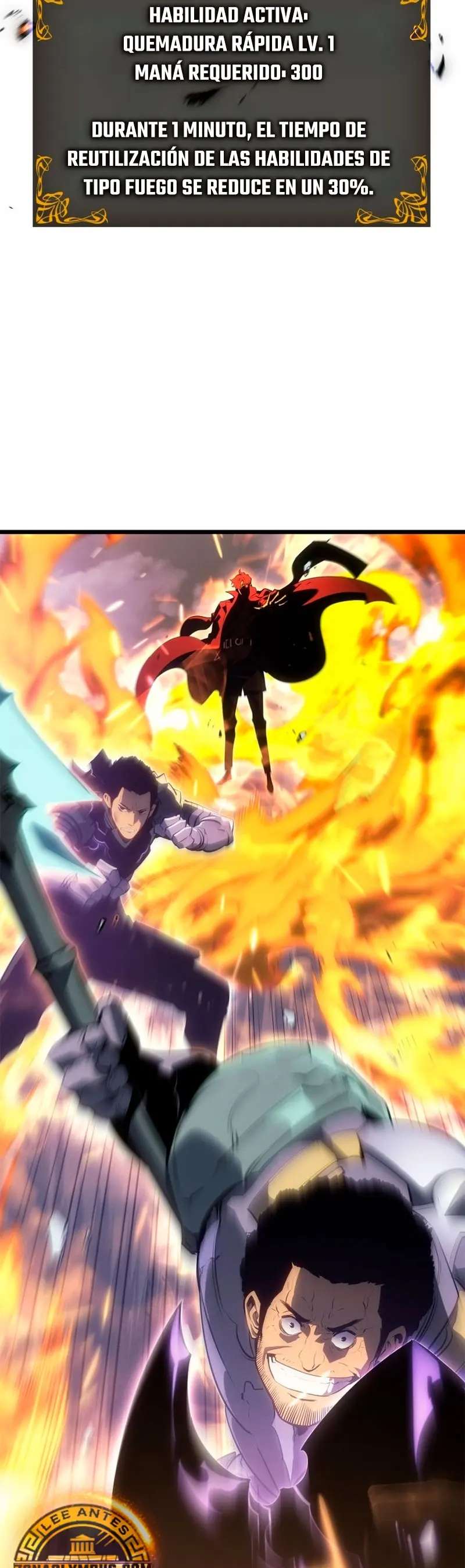 Read Solo Leveling Ragnarok ES Manga Online