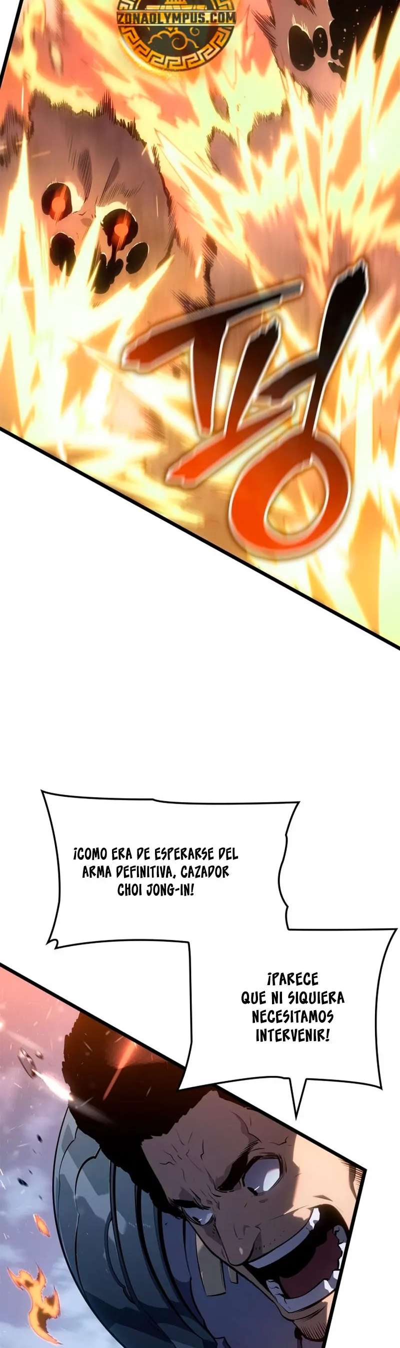 Read Solo Leveling Ragnarok ES Manga Online