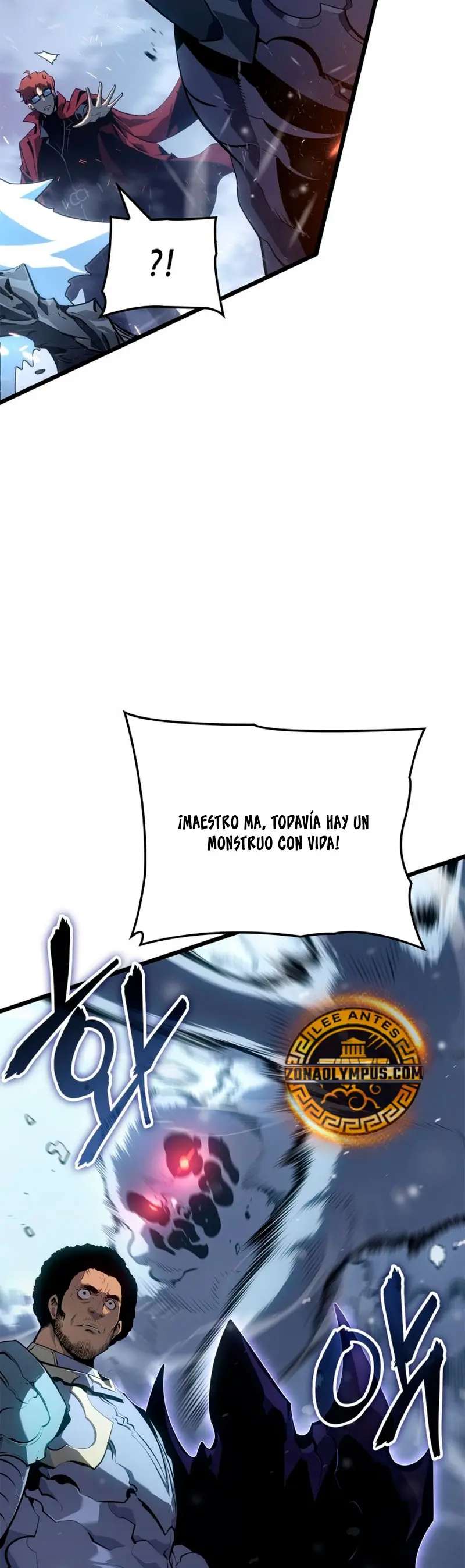 Read Solo Leveling Ragnarok ES Manga Online