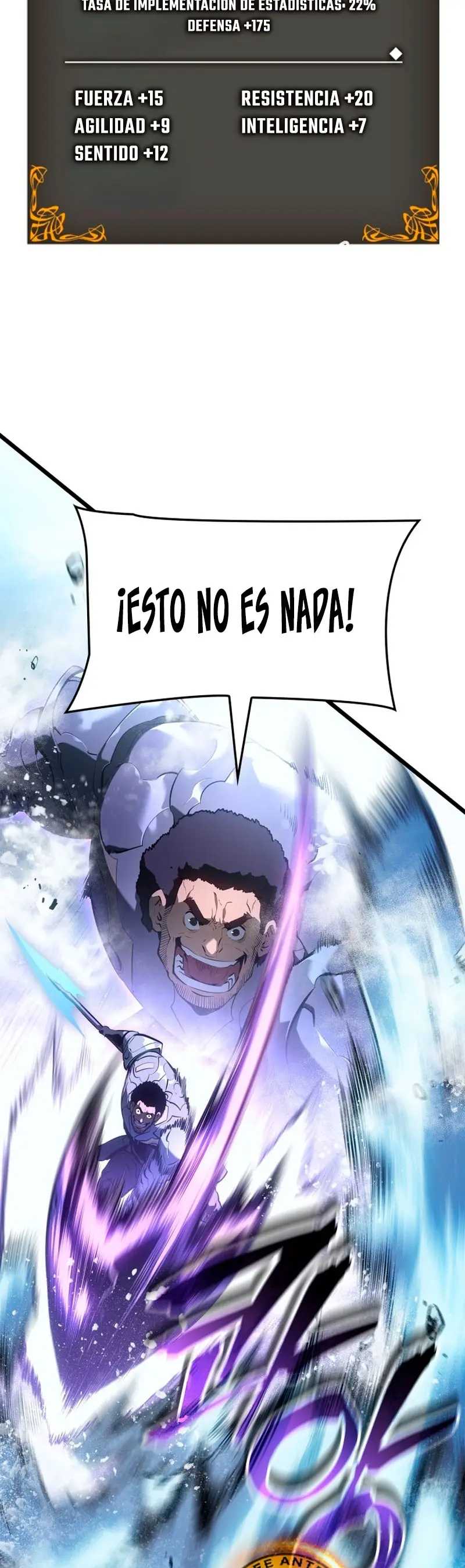 Read Solo Leveling Ragnarok ES Manga Online