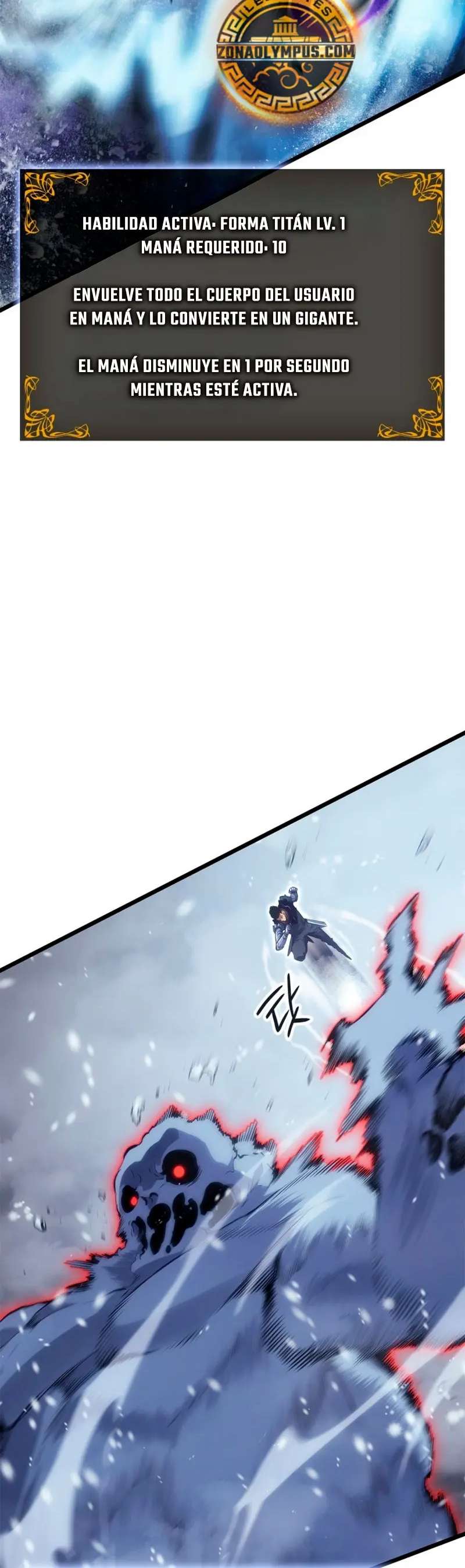 Read Solo Leveling Ragnarok ES Manga Online