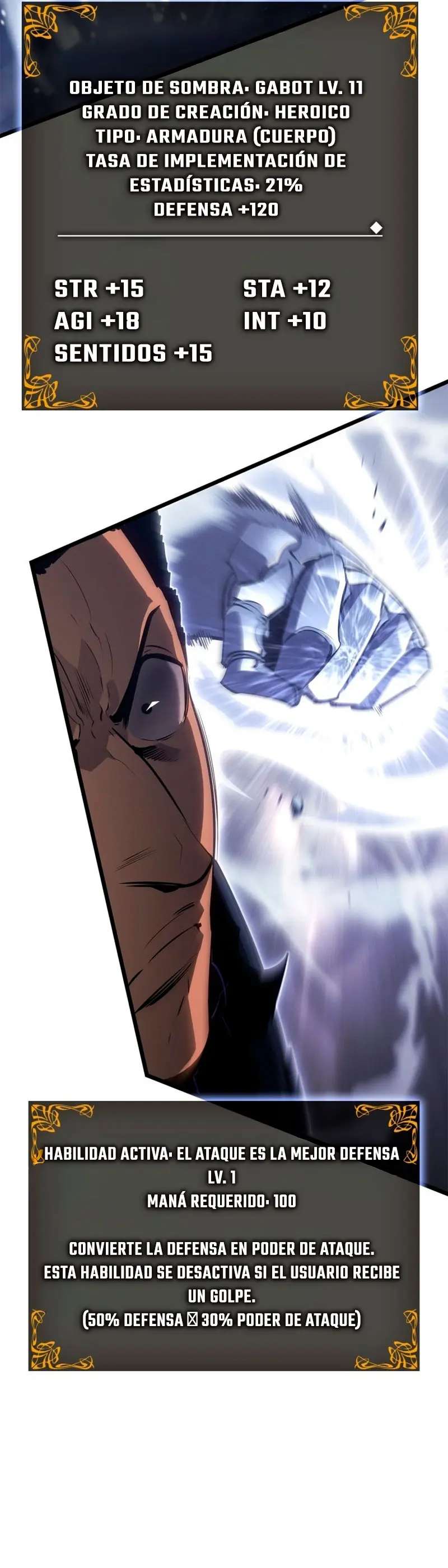 Read Solo Leveling Ragnarok ES Manga Online