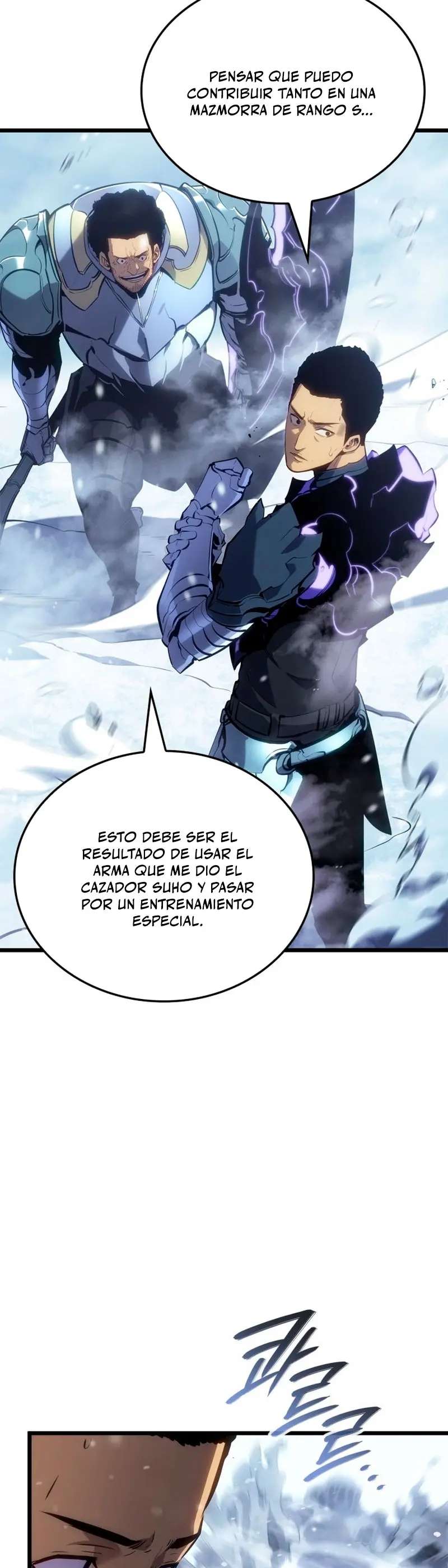 Read Solo Leveling Ragnarok ES Manga Online