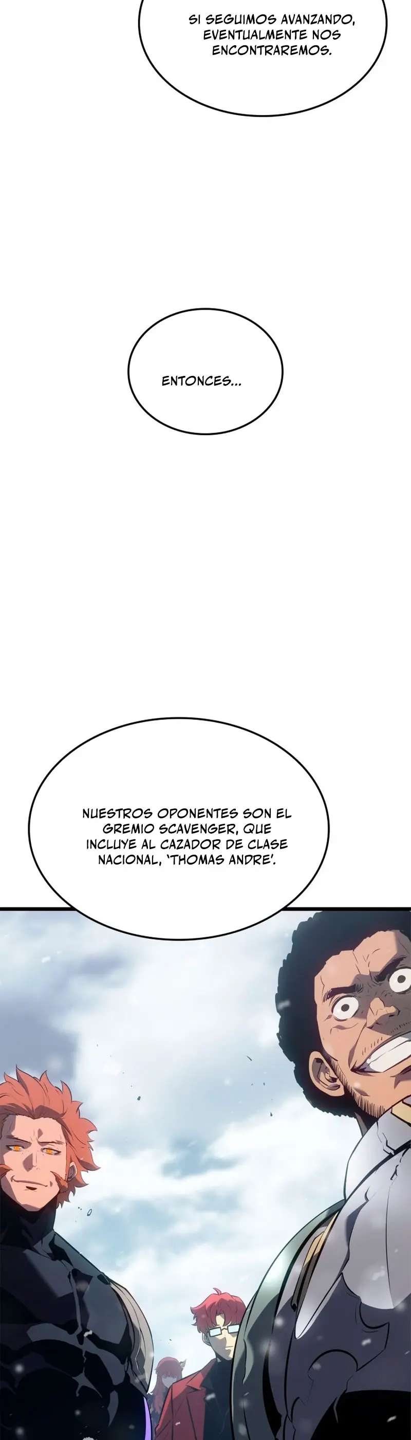 Read Solo Leveling Ragnarok ES Manga Online