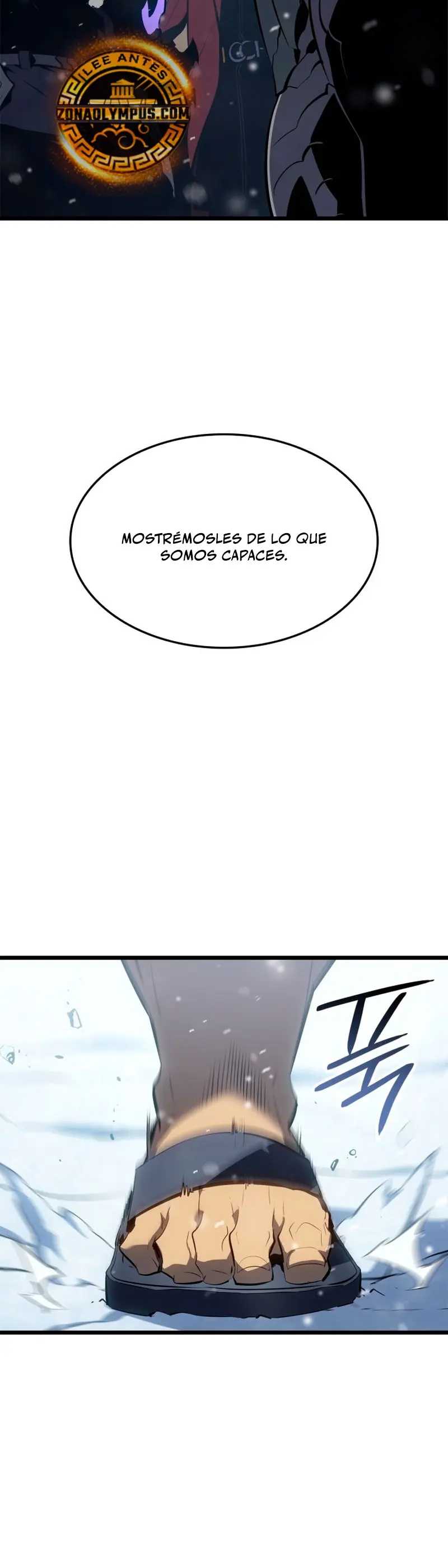 Read Solo Leveling Ragnarok ES Manga Online