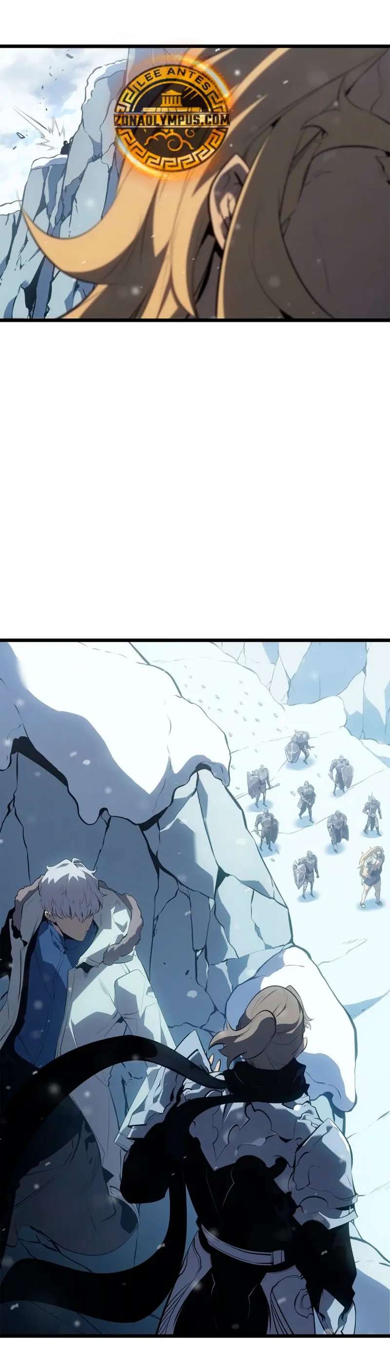 Read Solo Leveling Ragnarok ES Manga Online