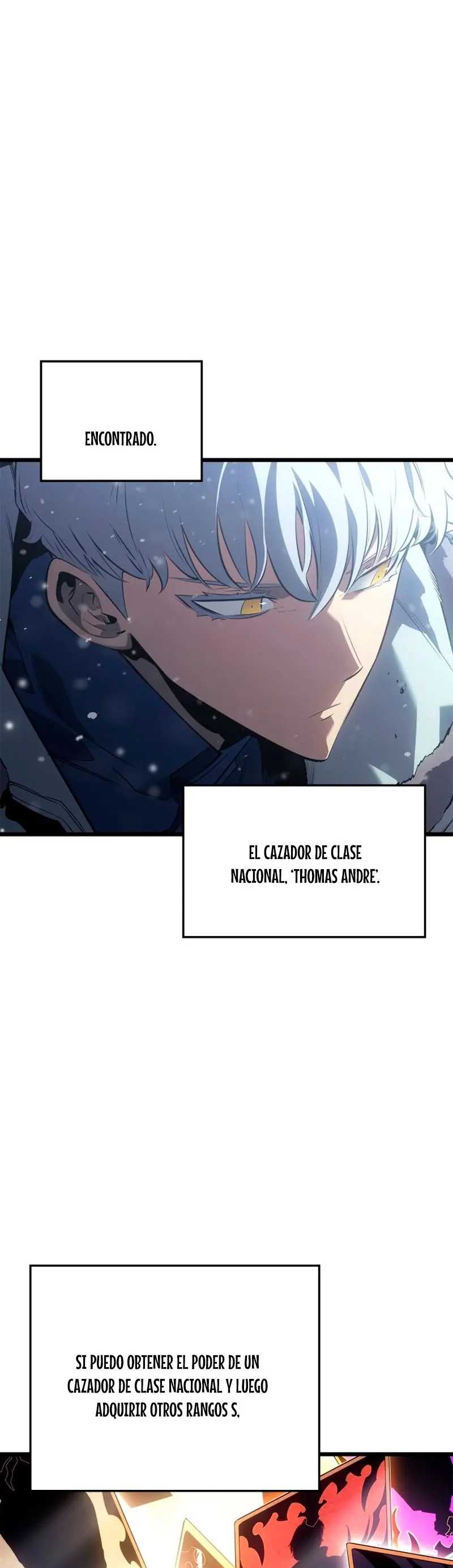 Read Solo Leveling Ragnarok ES Manga Online