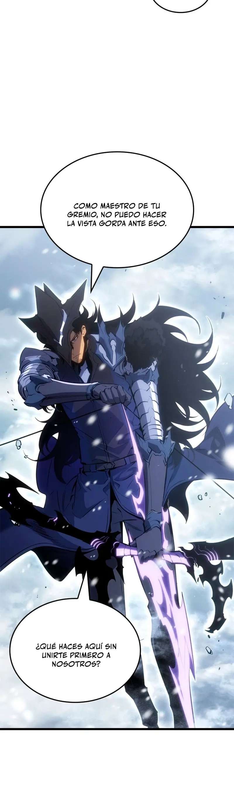 Read Solo Leveling Ragnarok ES Manga Online