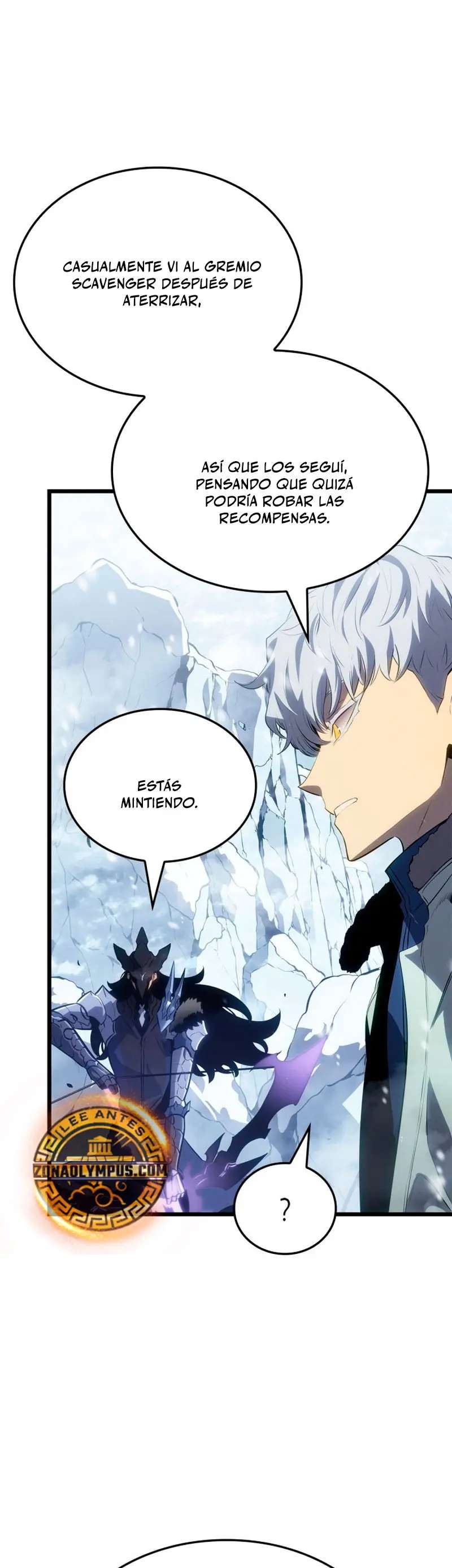 Read Solo Leveling Ragnarok ES Manga Online