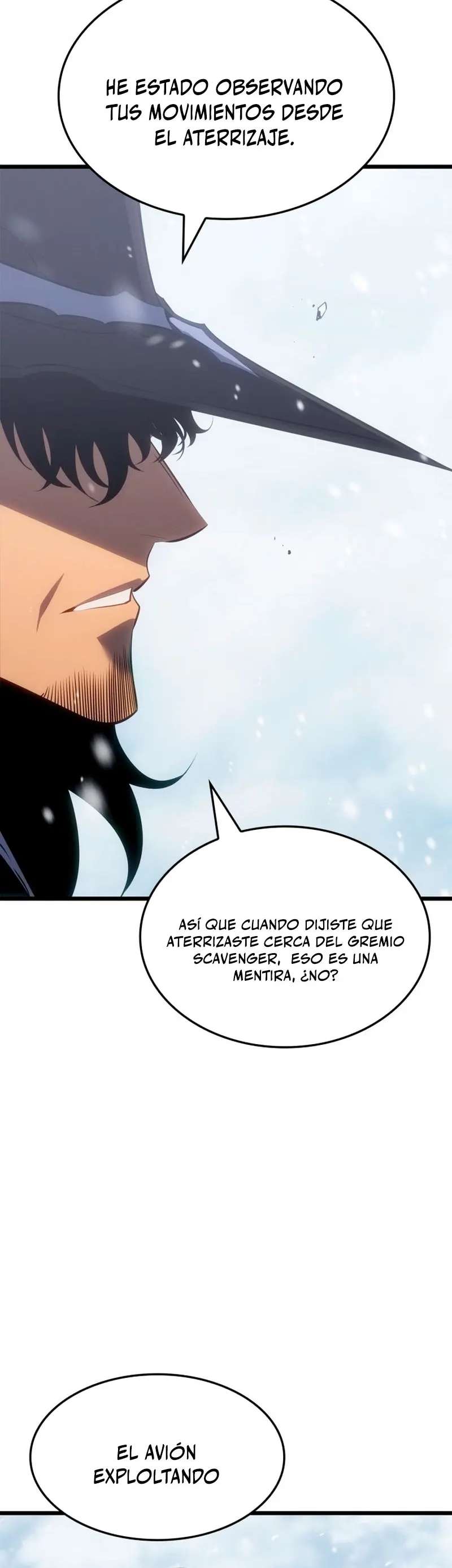 Read Solo Leveling Ragnarok ES Manga Online