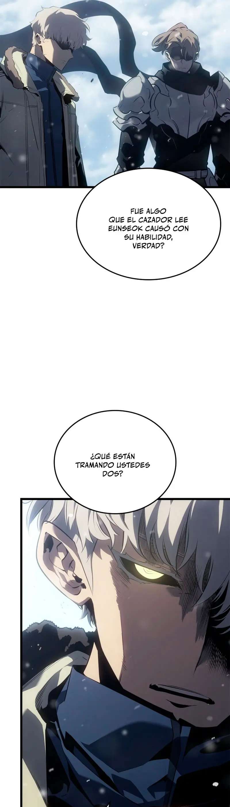 Read Solo Leveling Ragnarok ES Manga Online