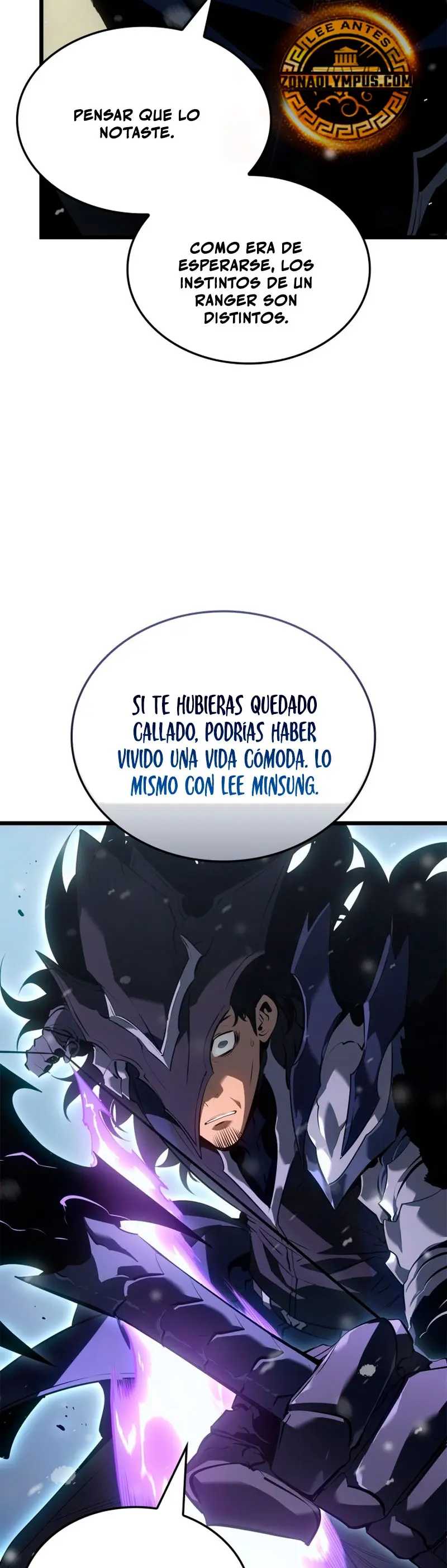 Read Solo Leveling Ragnarok ES Manga Online