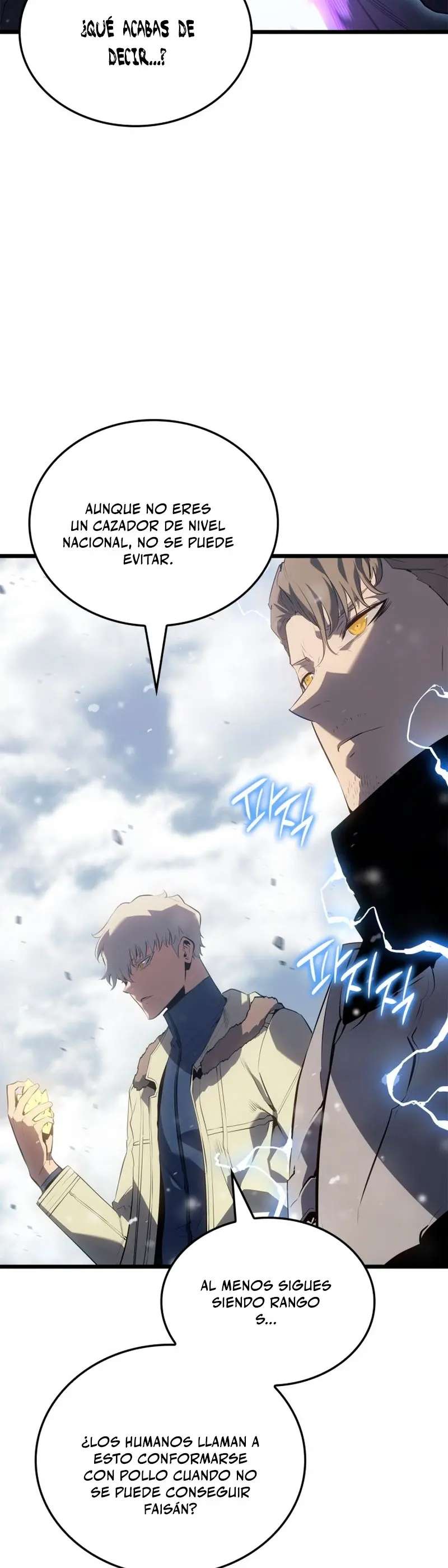 Read Solo Leveling Ragnarok ES Manga Online