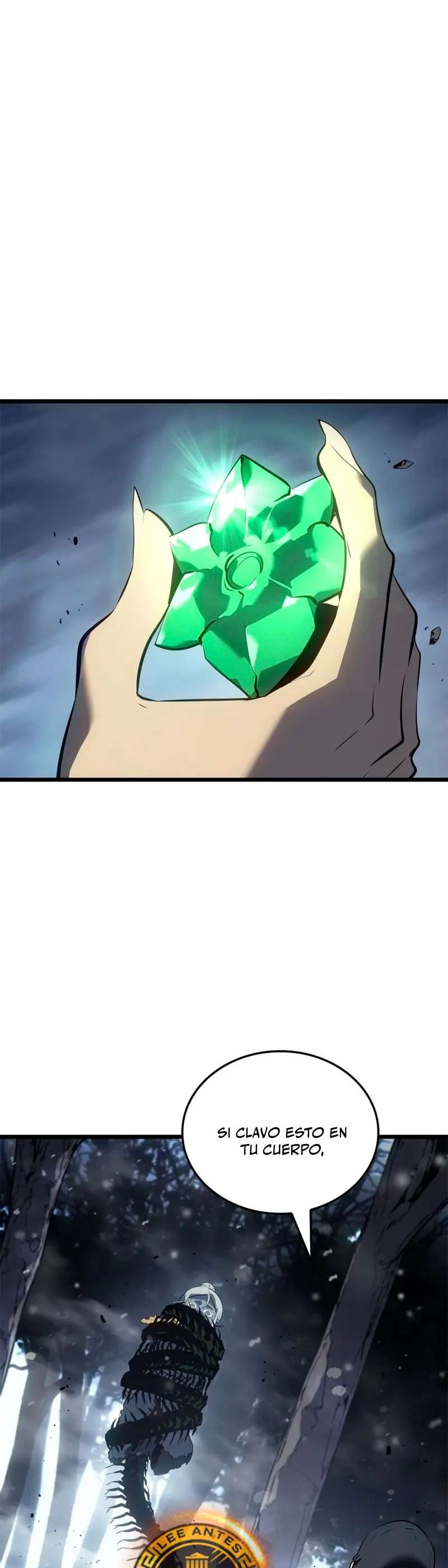 Read Solo Leveling Ragnarok ES Manga Online