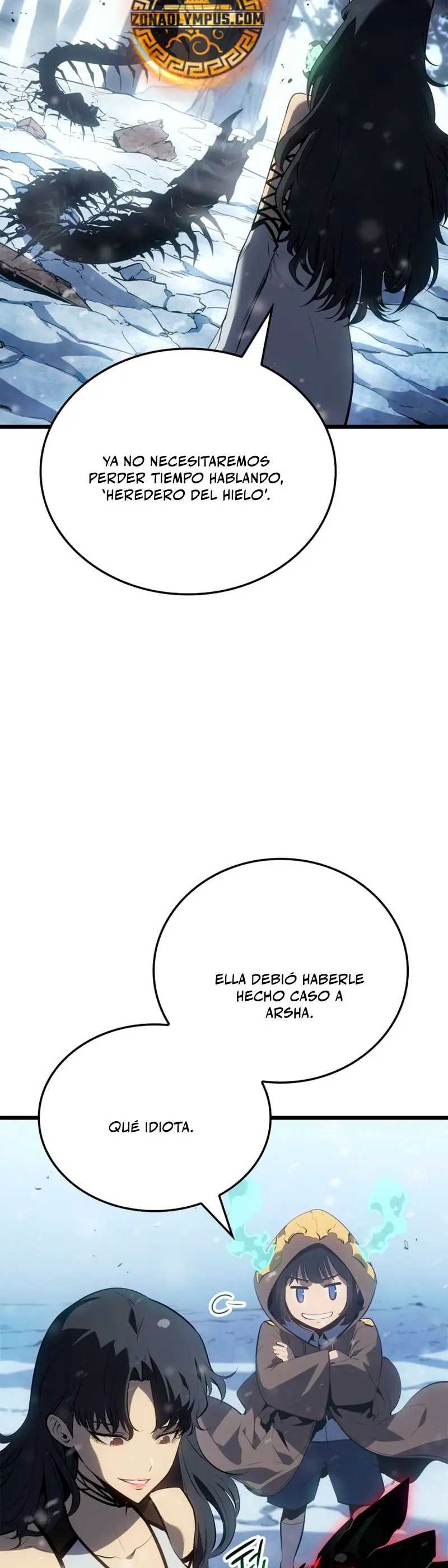 Read Solo Leveling Ragnarok ES Manga Online