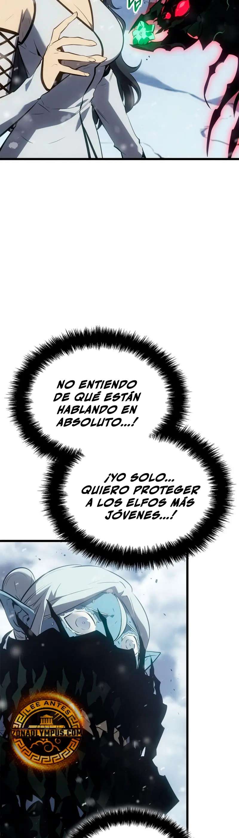 Read Solo Leveling Ragnarok ES Manga Online