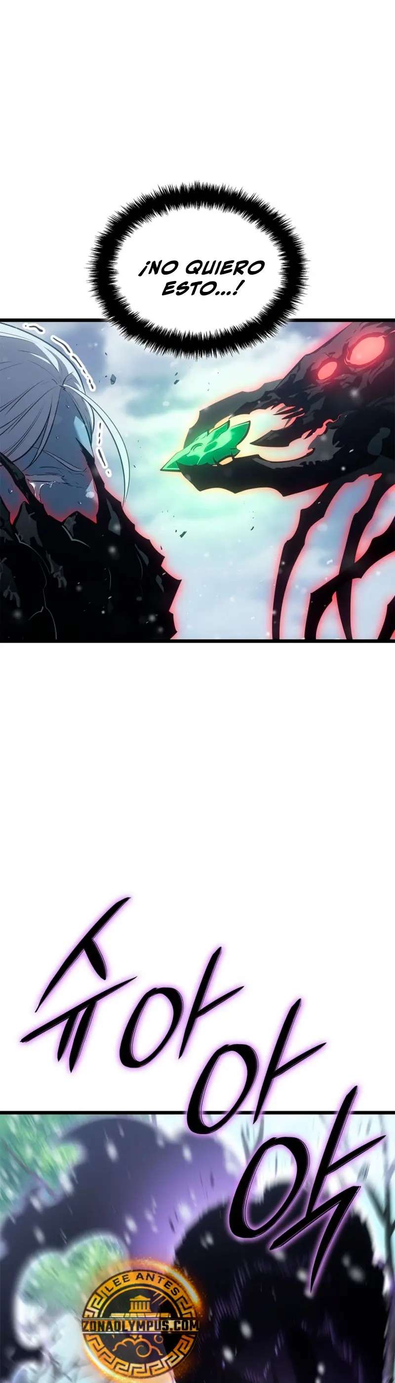 Read Solo Leveling Ragnarok ES Manga Online