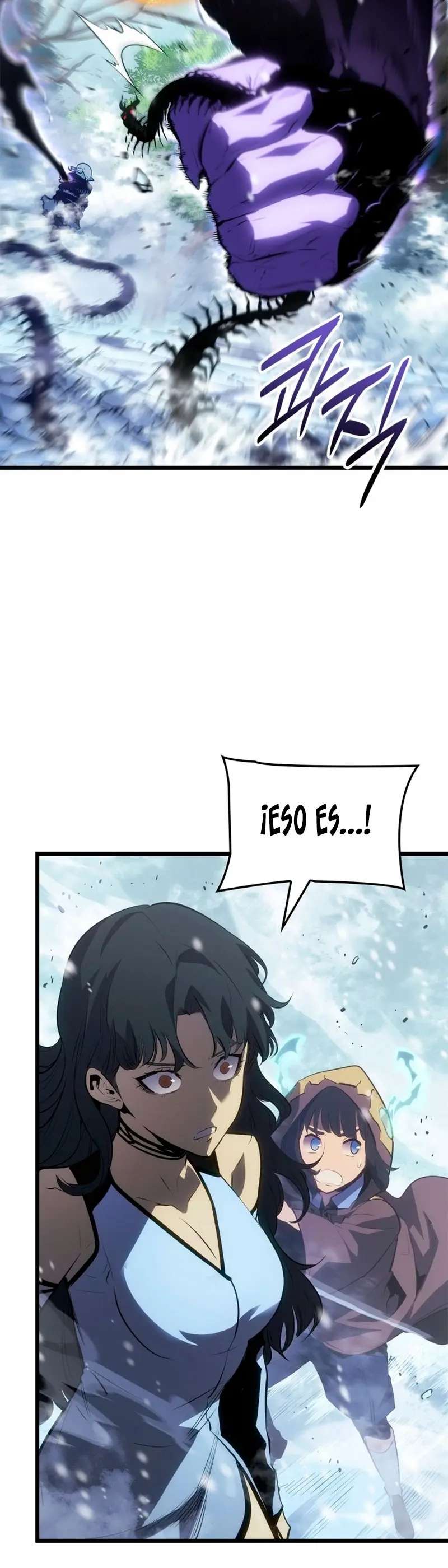 Read Solo Leveling Ragnarok ES Manga Online