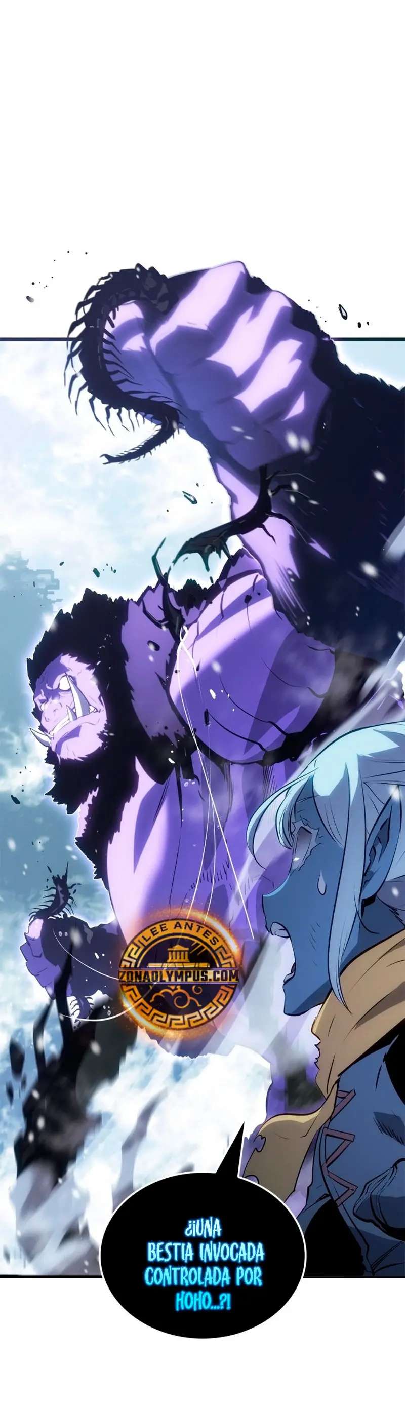 Read Solo Leveling Ragnarok ES Manga Online