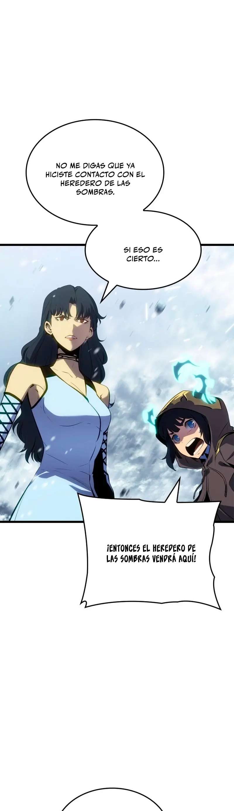 Read Solo Leveling Ragnarok ES Manga Online