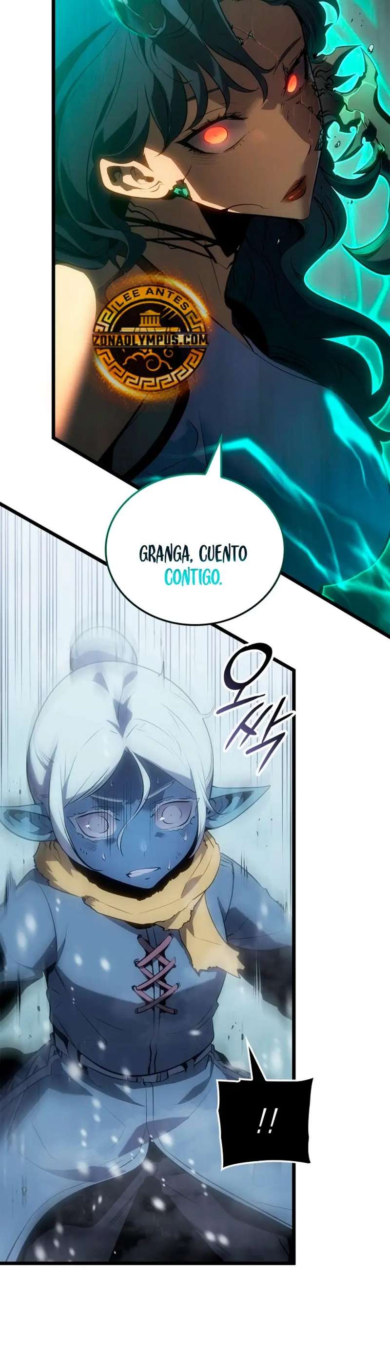 Read Solo Leveling Ragnarok ES Manga Online