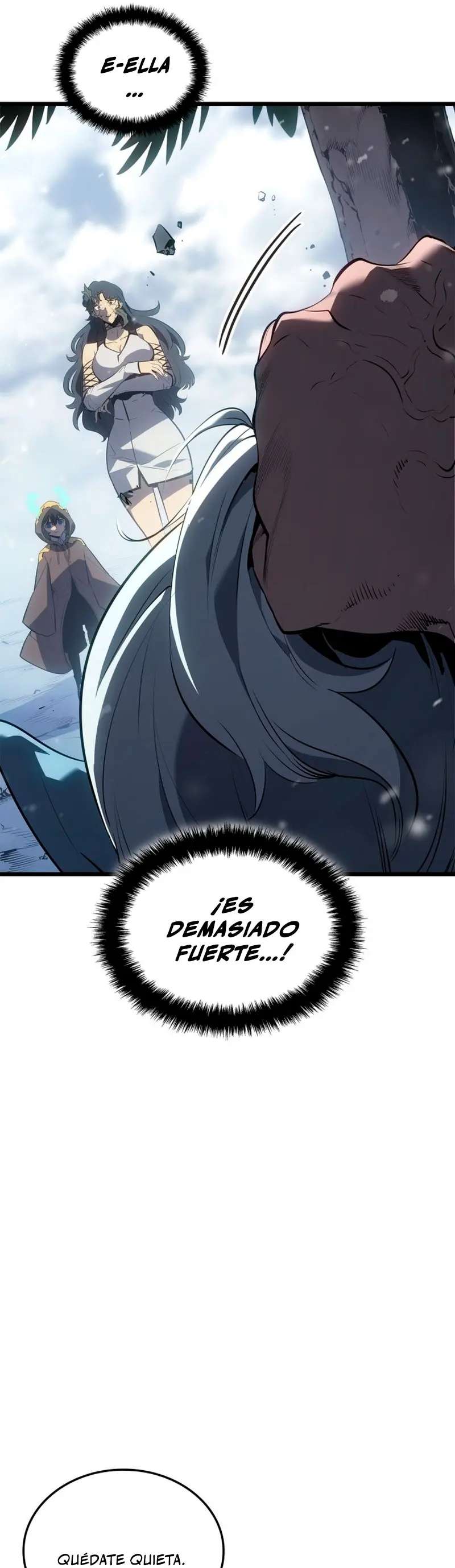 Read Solo Leveling Ragnarok ES Manga Online