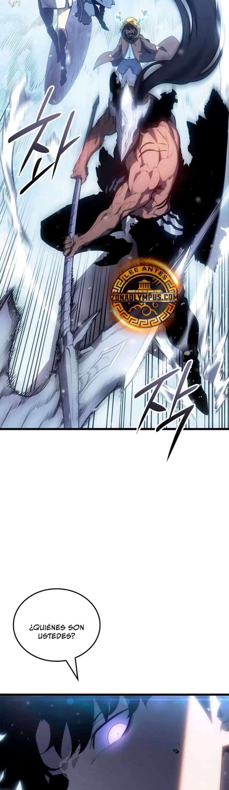 Read Solo Leveling Ragnarok ES Manga Online