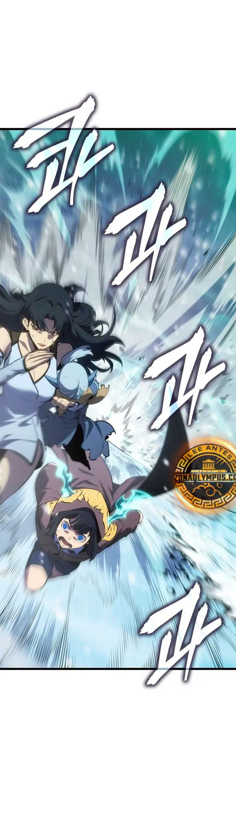 Read Solo Leveling Ragnarok ES Manga Online