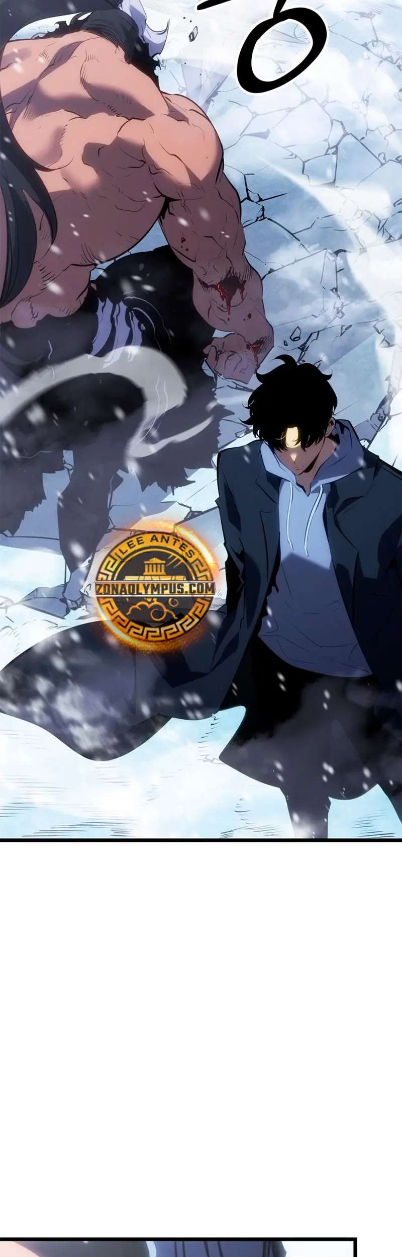 Read Solo Leveling Ragnarok ES Manga Online