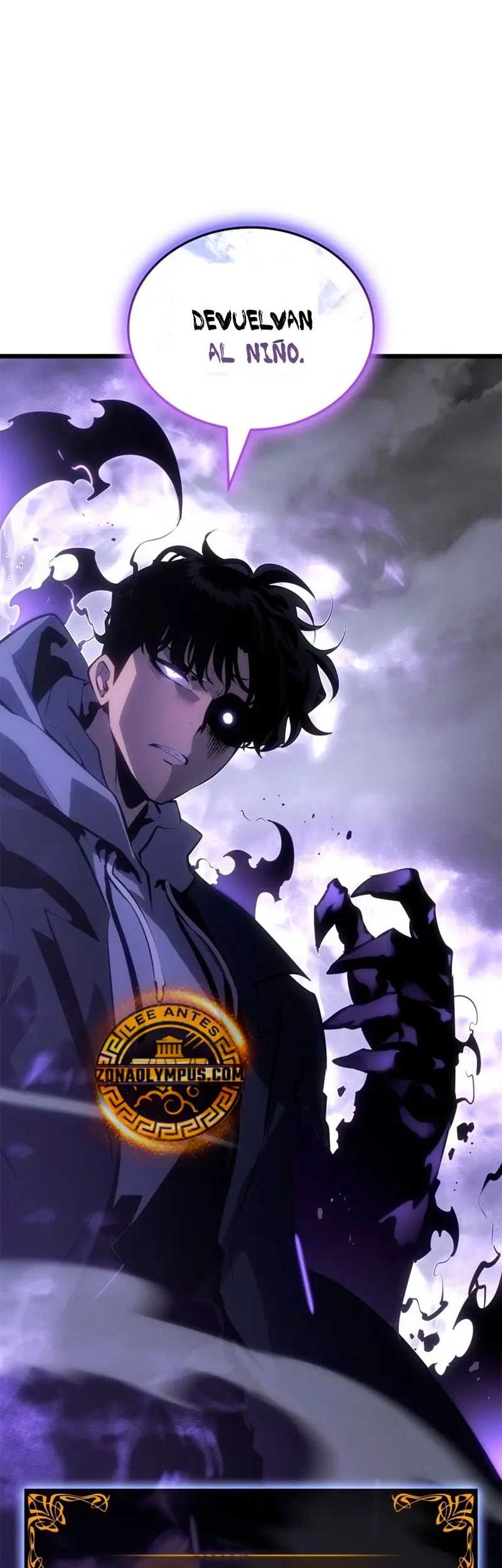 Read Solo Leveling Ragnarok ES Manga Online