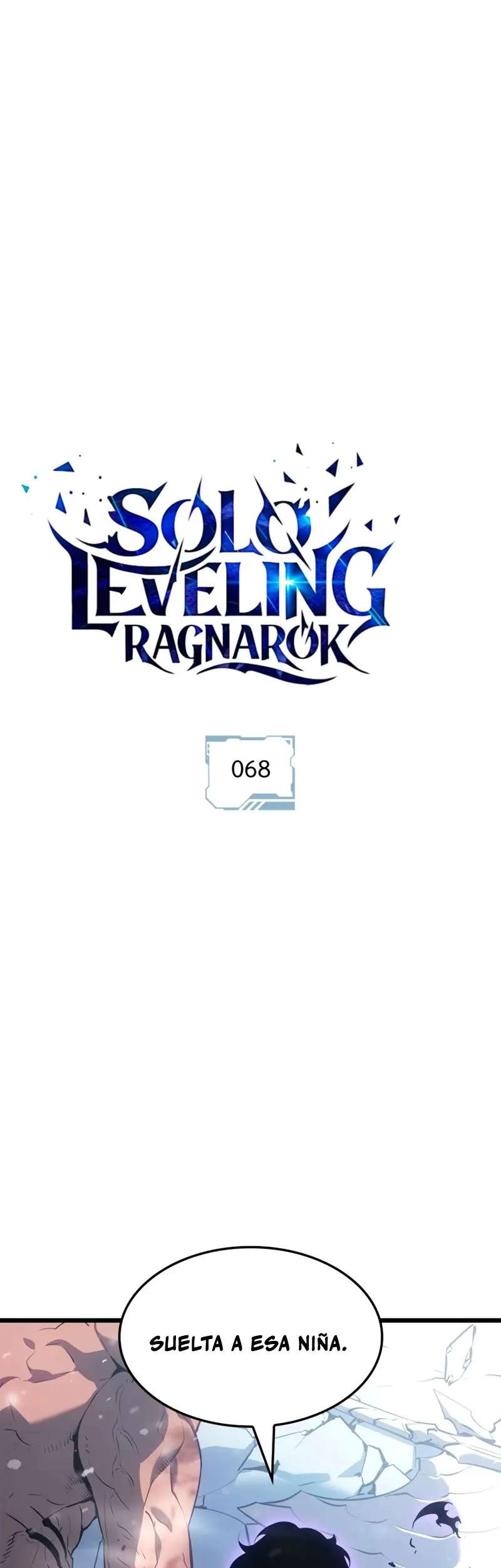 Read Solo Leveling Ragnarok ES Manga Online