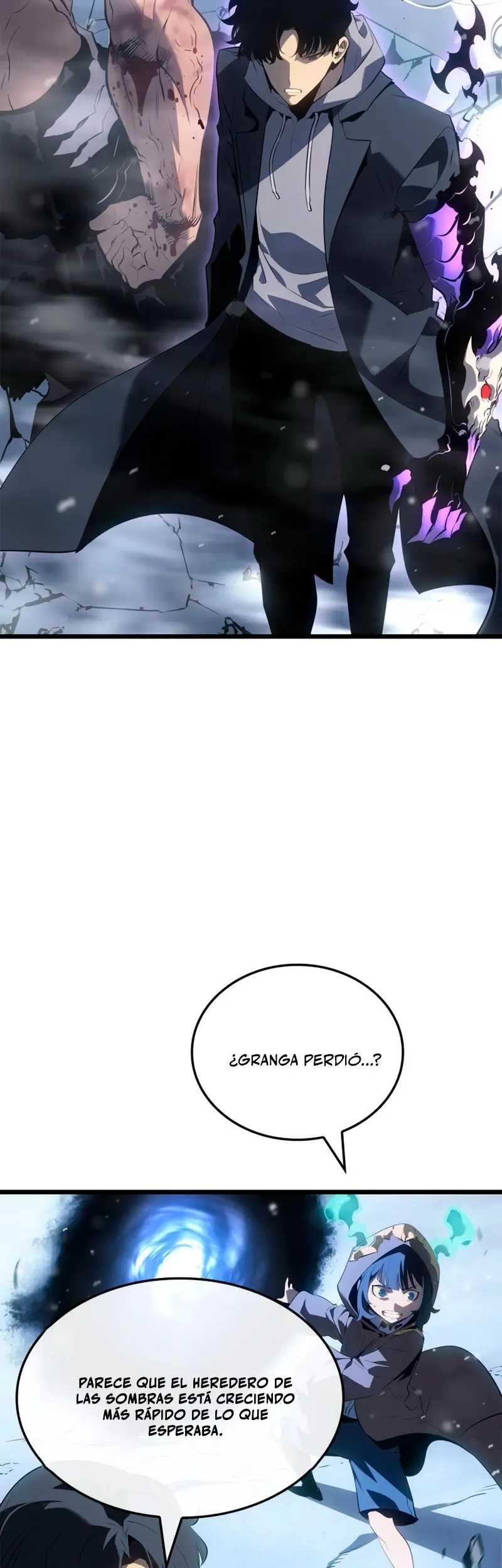 Read Solo Leveling Ragnarok ES Manga Online