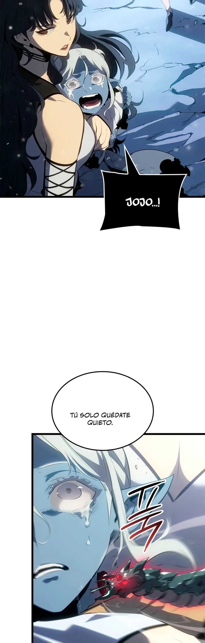 Read Solo Leveling Ragnarok ES Manga Online