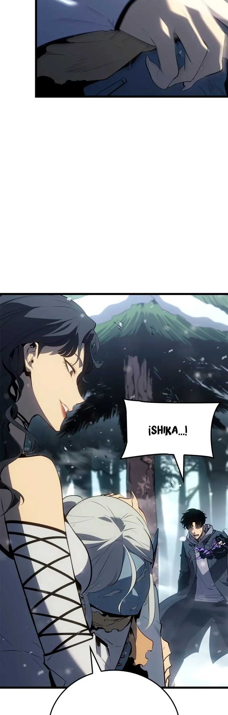 Read Solo Leveling Ragnarok ES Manga Online