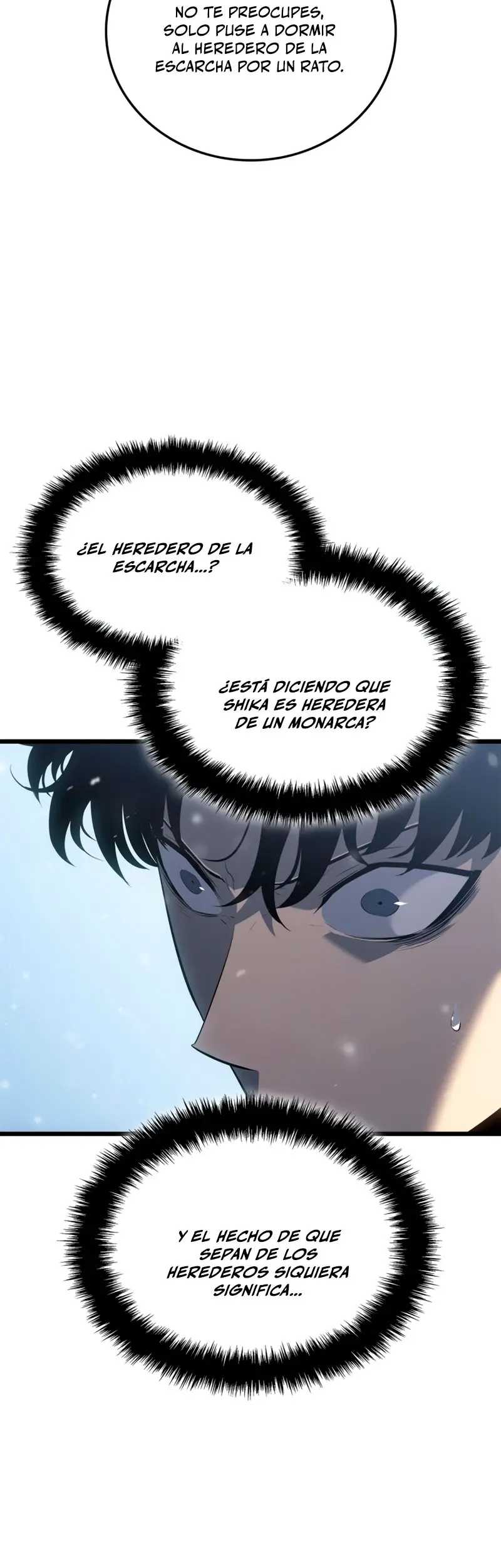 Read Solo Leveling Ragnarok ES Manga Online