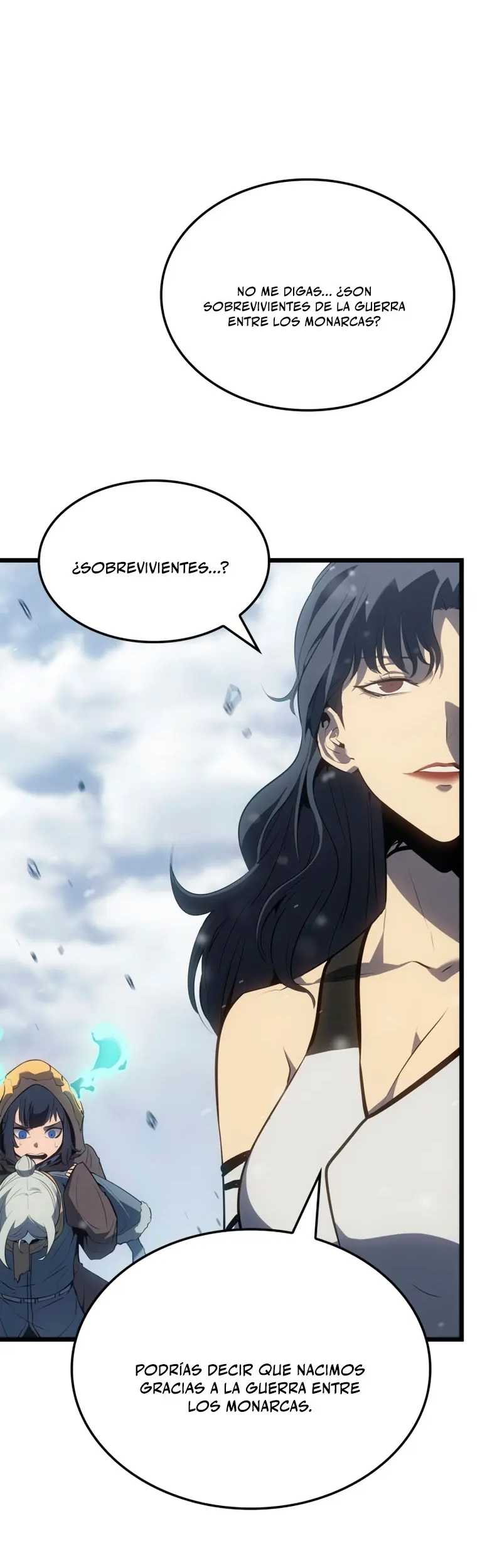 Read Solo Leveling Ragnarok ES Manga Online