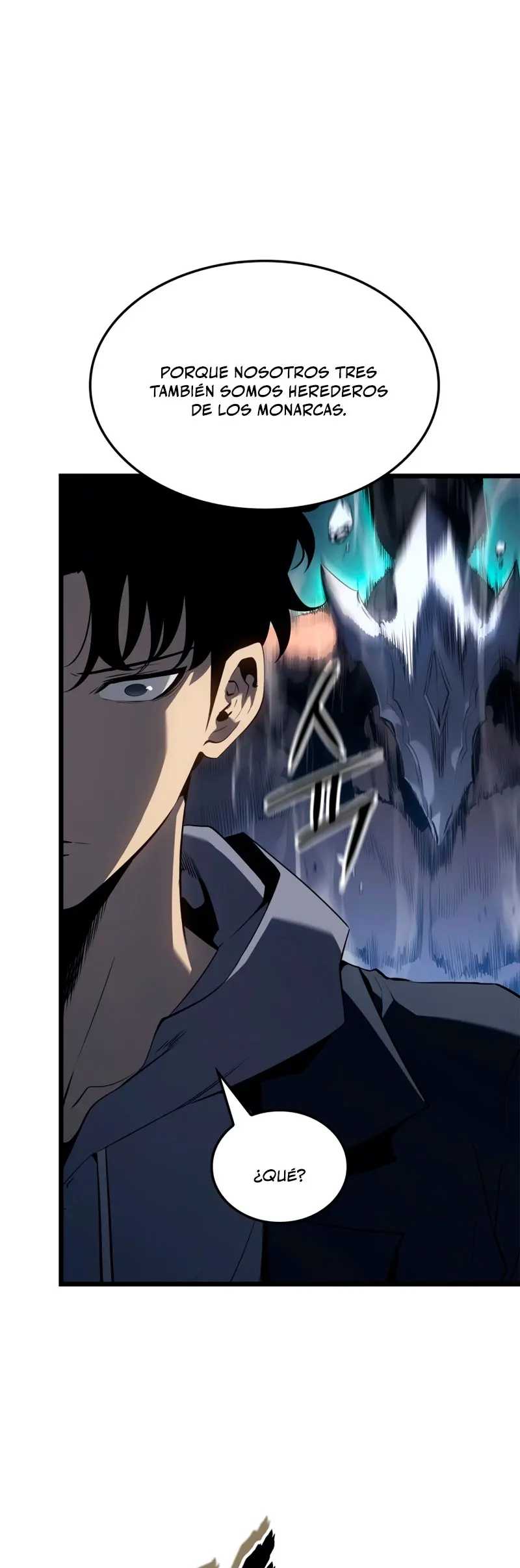 Read Solo Leveling Ragnarok ES Manga Online