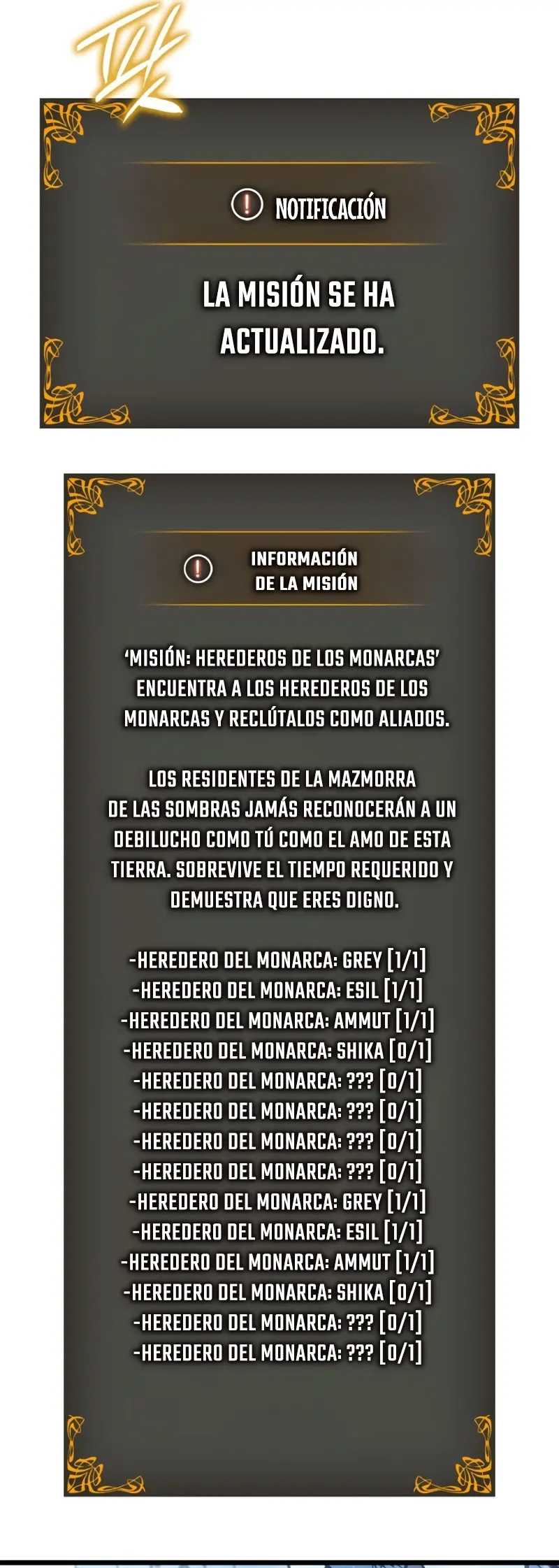 Read Solo Leveling Ragnarok ES Manga Online